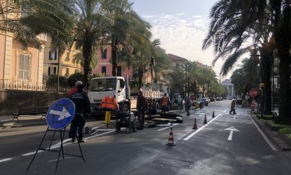 Incrocio viale Millo e viale Tappani: un nuovo progetto per ridurne la pericolosità