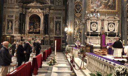 In ricordo delle vittime del Covid-19