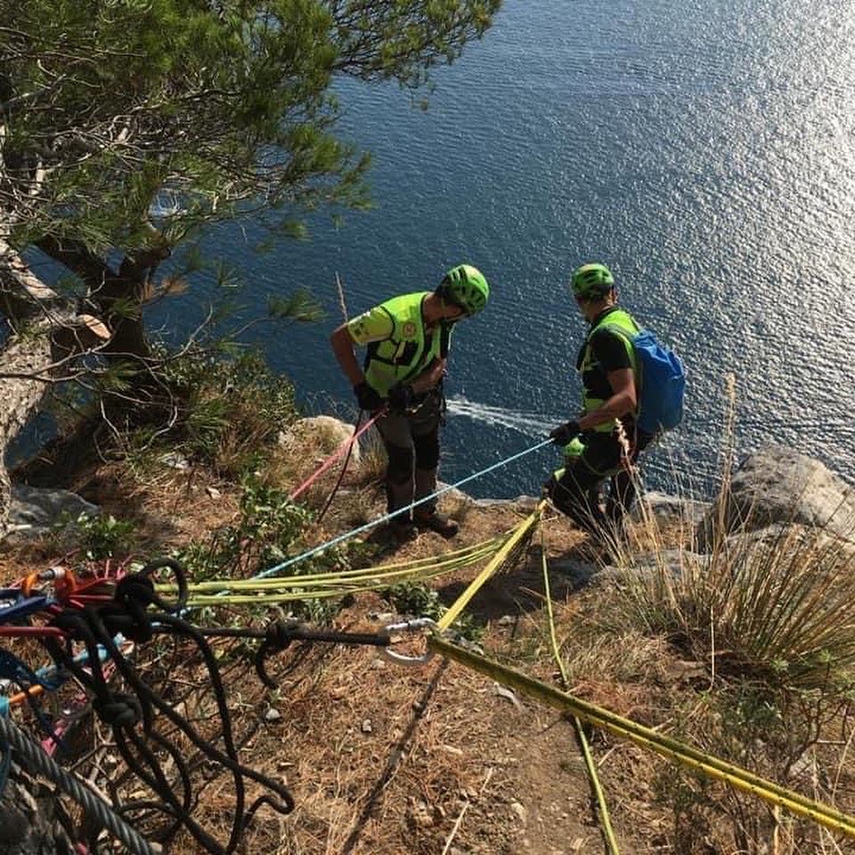 Una domenica sui sentieri? I consigli del Soccorso Alpino Liguria
