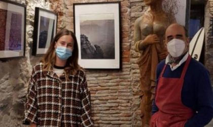 La mostra omaggio dedicata alle fotografie di Andrea Zanaboni
