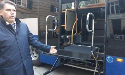 Autobus elettrici tra Rapallo, Santa e Portofino