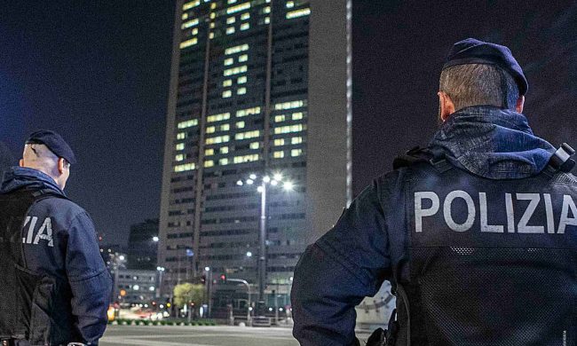 Presentato il calendario 2021 della Polizia di Stato