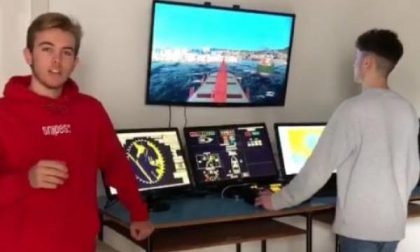 I ragazzi del Nautico spopolano su YouTube