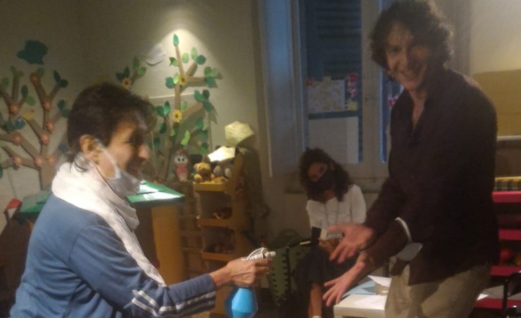 Cinema Prod ha ultimato il casting per il Morso del ramarro
