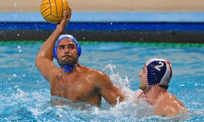 Pro Recco vittoriosa nell'esordio di campionato