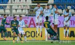 Il Lecce batte l’Entella per 5 a 1