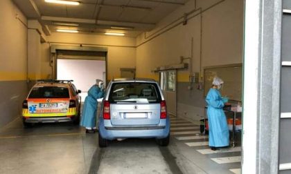 Attivo da oggi a Rapallo il nuovo punto Asl 4 Drive-Through per i tamponi rapidi