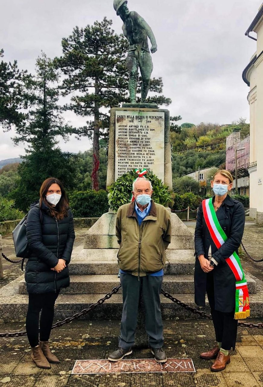 4 novembre a Lavagna