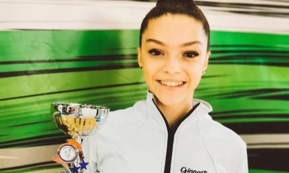 Emma Garibaldi, dalla palestra del San Martino di Cogorno alla vittoria del Campionato italiano