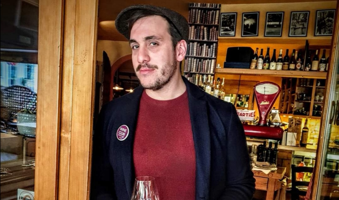 Matteo Circella de La Brinca miglior sommelier d’Italia