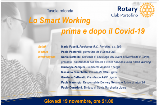 Lo Smart Working prima e dopo l’emergenza Covid-19