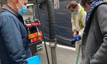 Iniziati i lavori di manutenzione della rete bianca e altri interventi sul territorio