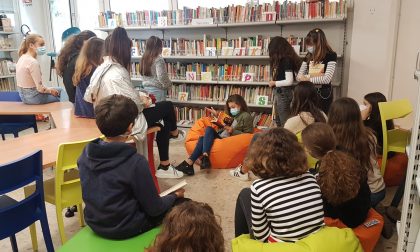 A Rapallo la pandemia non ferma la carica dei giovani lettori