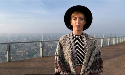Martina “scalza” Ibra: la 26enne malata di cancro nuova testimonial contro il Covid