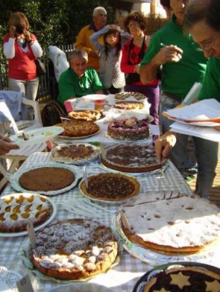 L’associazione culturale “Parco delle Fontanine” non rinuncia alla tradizionale gara di torte