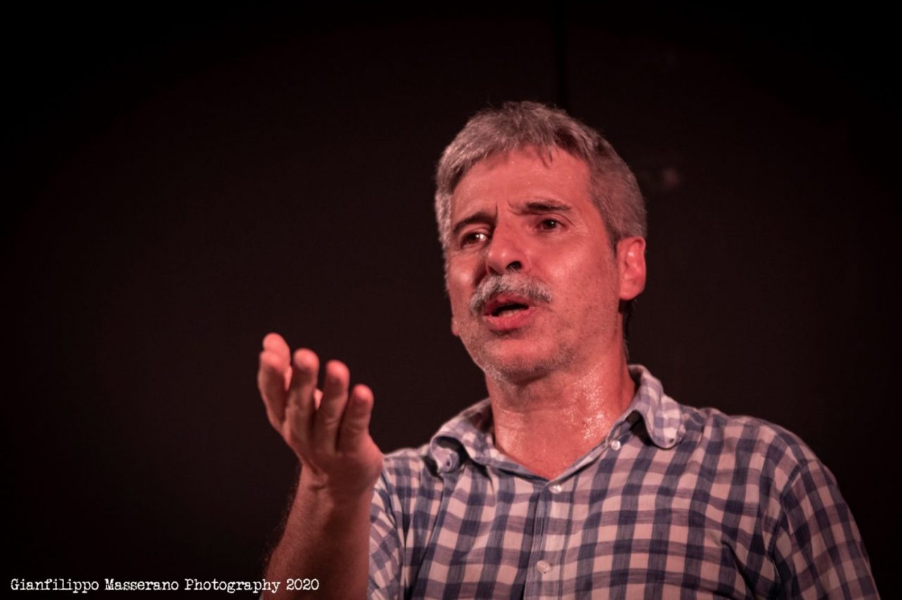 Pesticidio con SoriTeatro