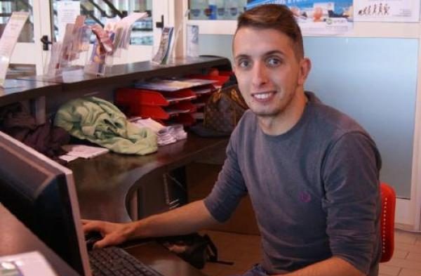 Alex Scardavilli, da Pino Sanguineti allo staff di Gian Alberto Mangiante