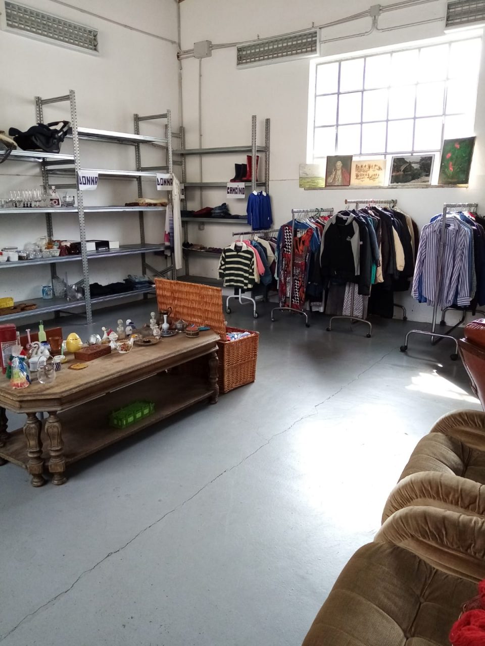 Centro di raccolta urbano e Mercato del riuso compiono 4 anni