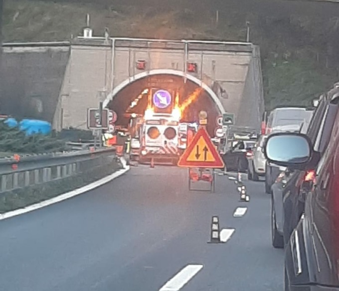 “Dalla mezzanotte, esenzione pedaggi autostradali ampliata fino a Rapallo”