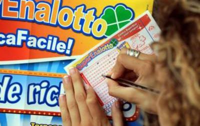 SuperEnalotto, festa in Liguria: a Sanremo centrato un “5” da 65mila euro