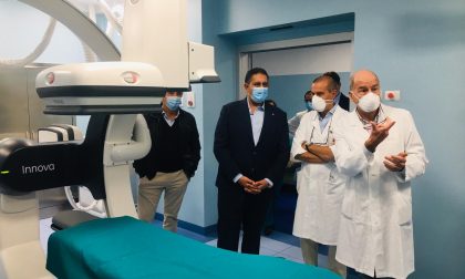Toti sull'emergenza Covid: "Abbiamo 1200 ricoverati e solo 50 in terapia intensiva"
