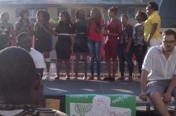Missione accoglienza a Camogli: “Noi non ci facciamo abbattere”