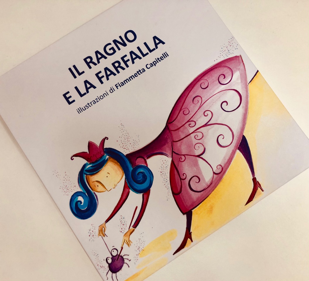 Diventa libro la fiaba scritta dagli ospiti dell’Anffas per Unicef