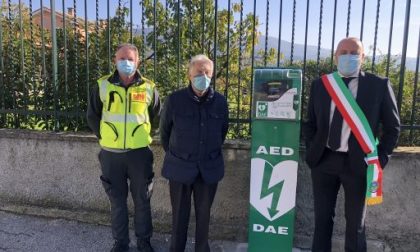 Salgono a 15 i Dae installati a Chiavari