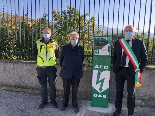 Salgono a 15 i Dae installati a Chiavari