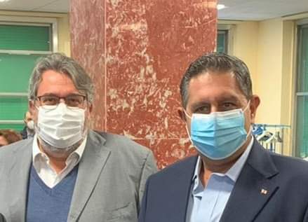 Vaccarezza: «Io sto con Giovanni Toti»