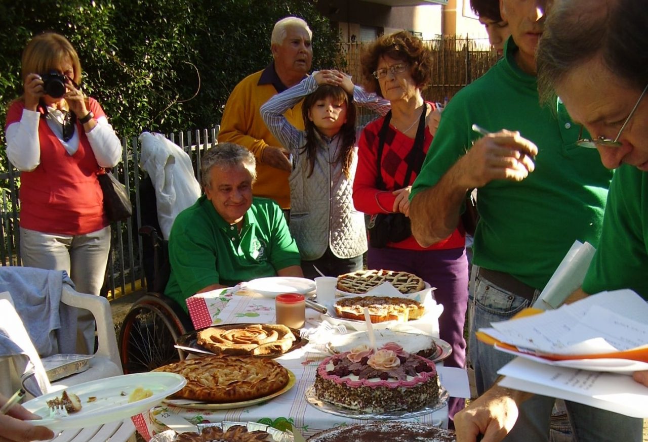 Al via la gara di torte on line