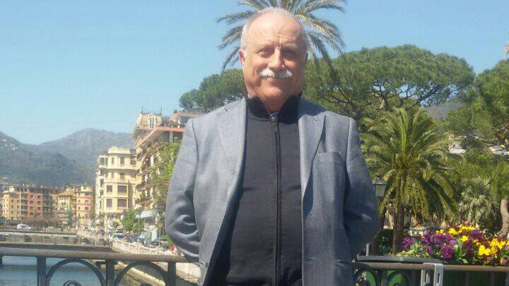 Tra Rapallo e Biella, una piccola storia di un vero signore