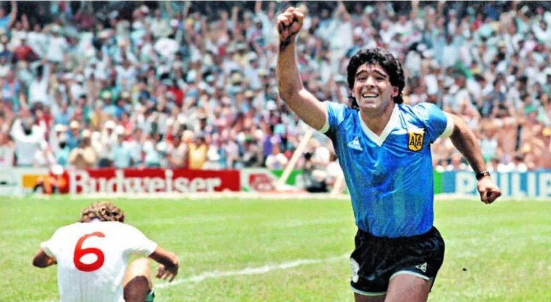 E’ morto Diego Armando Maradona