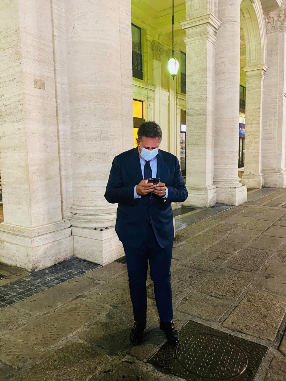 Toti: “Rt e pressione sui pronto soccorso calano in Liguria”