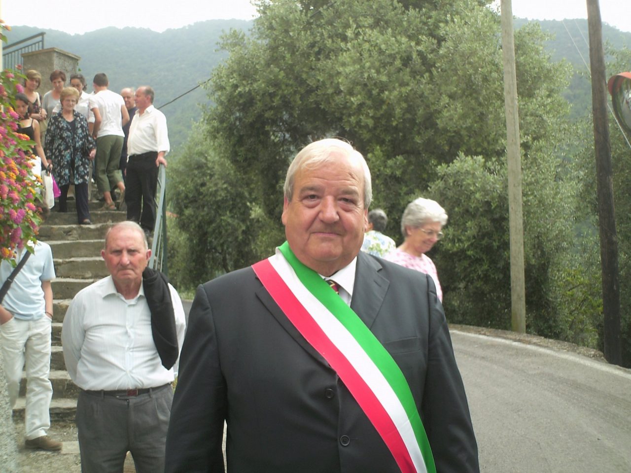 Addio al “Vecchio Leone” Bruno Badaracco