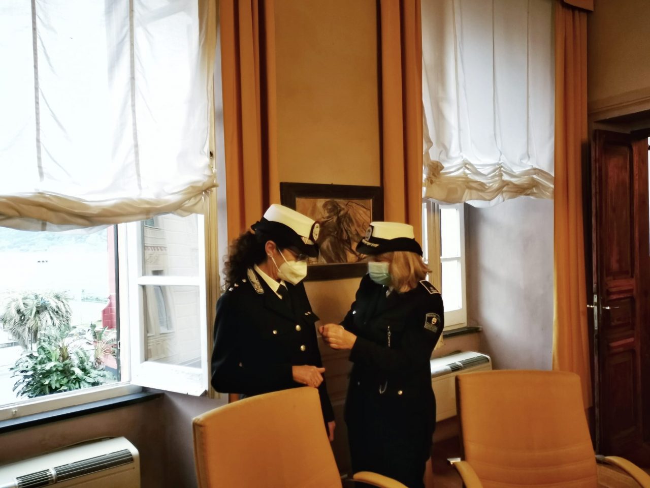 Federica Genovese nominata nuovo comandante della Polizia Municipale di Sestri Levante