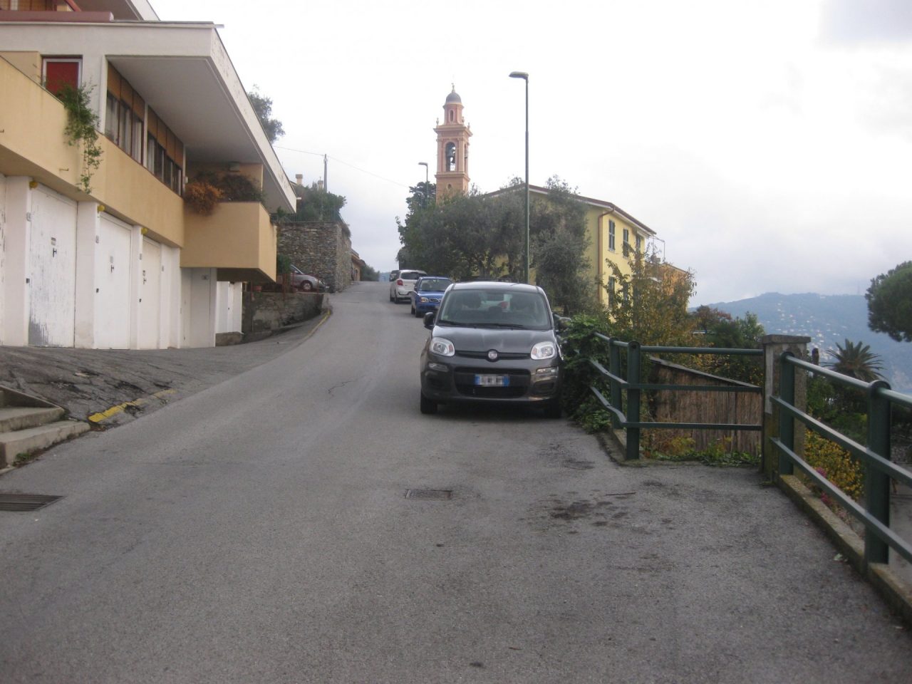 Avviati gli interventi di potenziamento della pubblica illuminazione in via Polanesi