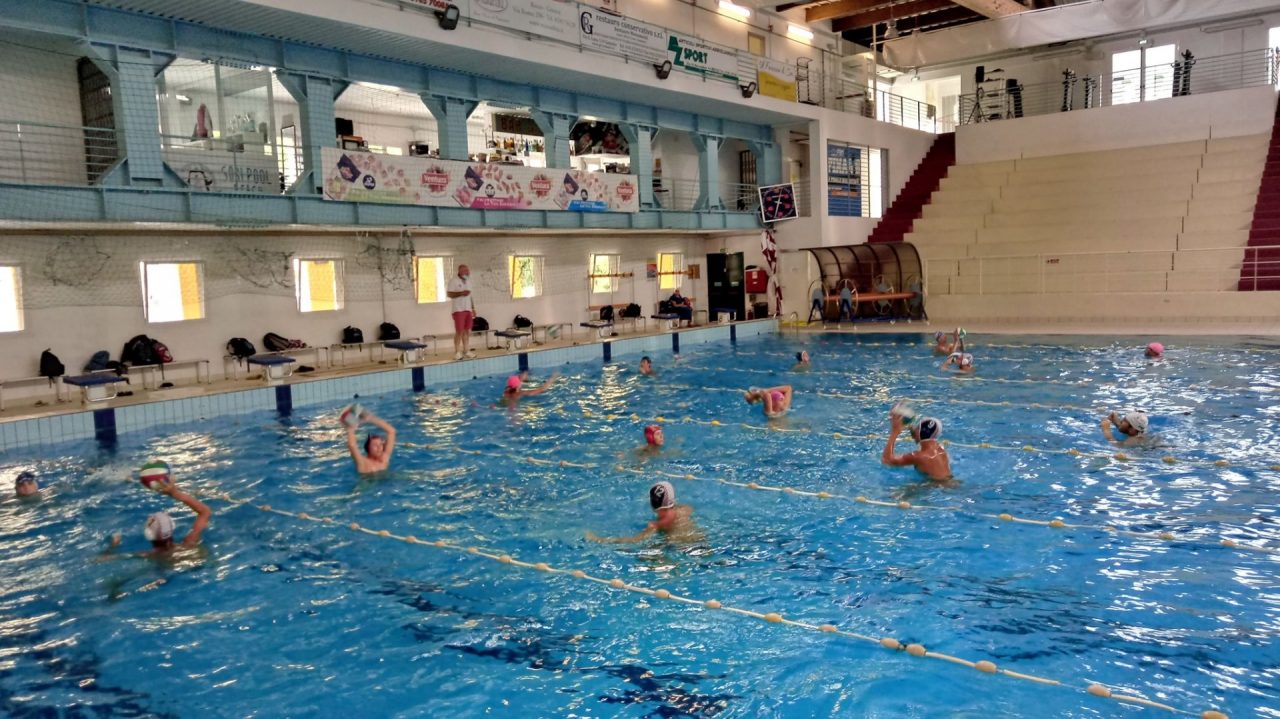 Piscina di Sori a rischio crollo, dopo il sopralluogo subito via alla messa in sicurezza