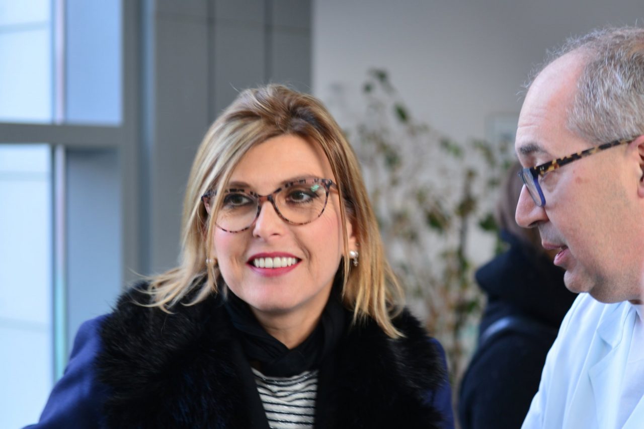 Manager della sanità ligure, salta la poltrona della Rebagliati