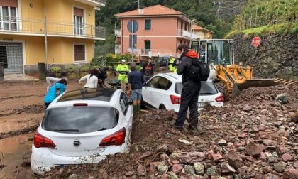 Maltempo di ottobre, stato d'emergenza esteso anche a Casarza