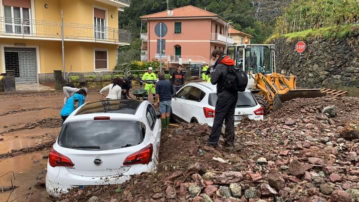 Maltempo di ottobre, stato d’emergenza esteso anche a Casarza