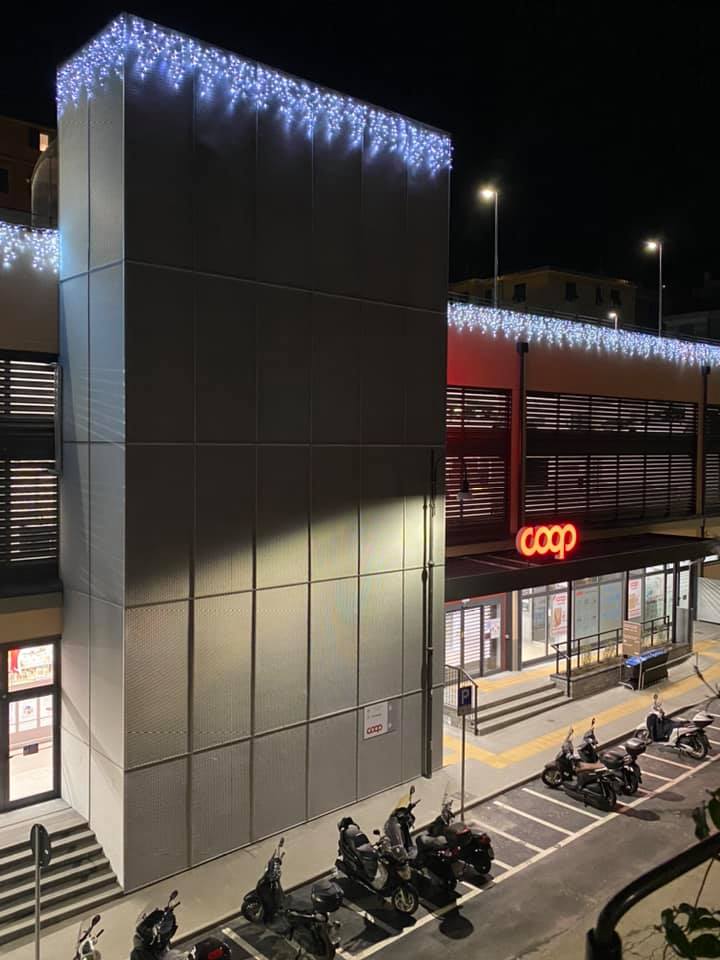 Chiusure centri commerciali nei weekend, anche Coop Liguria esprime contrarietà