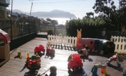 C’è una famiglia da aiutare, l’appello dall’asilo di Bogliasco