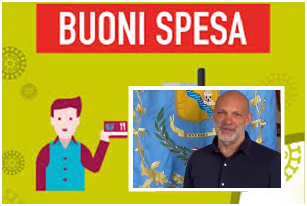 Altri 500 buoni spesa da 50 euro distribuiti da lunedì a Lavagna