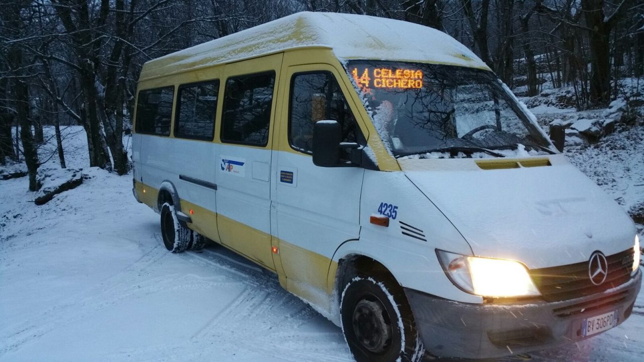 Neve in arrivo, misure anticovid e gallerie di Moneglia chiuse: le variazioni di ATP