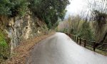Consolidamento della strada di Maxena, Sanguineto e Campodonico