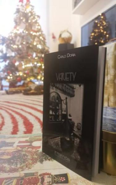 Ecco Variety, il primo romanzo di Carlo Doria
