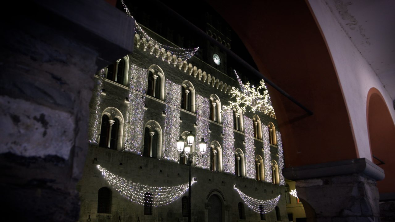 Tre video di Natale emozionali su Chiavari per “dare un segnale di ripresa”
