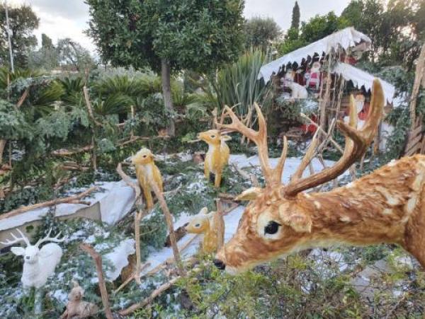 Lapponia? No, Chiavari! La magia del Natale rivive in circonvallazione
