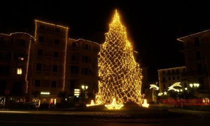 A Santa Margherita il concorso Balconi di Natale